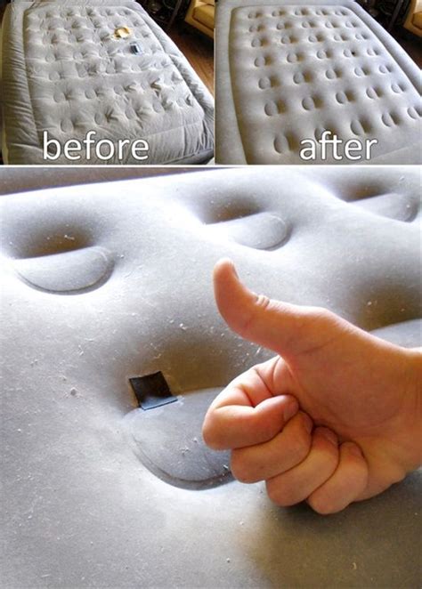 How to Patch a Leak in an Air Mattress: Easy Ways to Repair